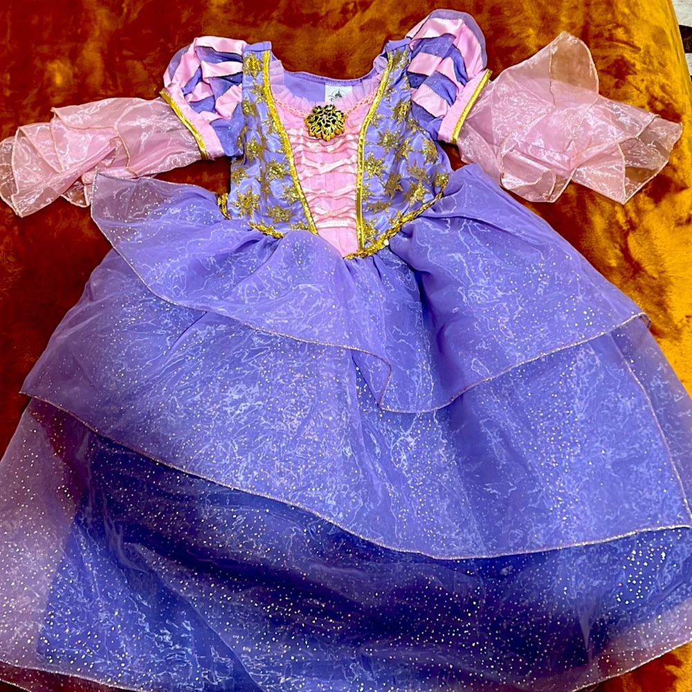 Disney Castle Collection Rapunzel
